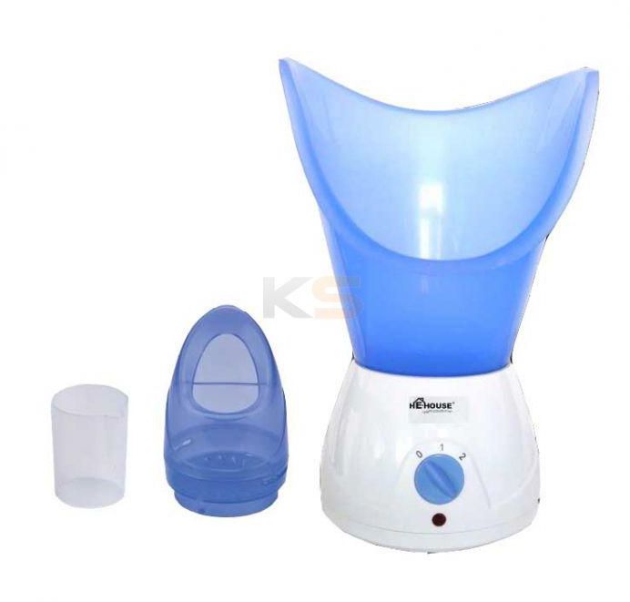 He-House Steam and Facial Machine - 3006 with Inhaler Mask