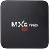 Mxq Pro Tv Box Smart 4K Android TV Box 1GB RAM 8GB ROM