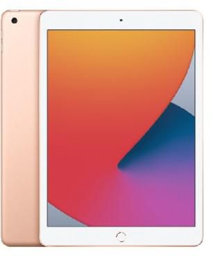 Apple iPad 8 128GB 10.2-inch 4G Tablet - Gold