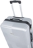 Senator Hard Case LargeLuggage Trolley Suitcase for Unisex ABS Lightweight Travel Bag with 4 Spinner Wheels KH110 Violet