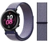 Nylon Loop Replacement Band For Huawei Watch GT 2 Midnight Blue