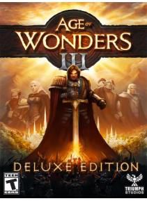 Age of Wonders III Deluxe Edition STEAM CD-KEY GLOBAL