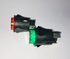 Emak Light ON / OFF Push Button Switch ( Red,Green )