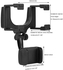 Universal Car Rear View Mirror Mount Phone Holder Stand Multicolor