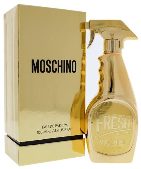 Moschino Gold Fresh Couture by Moschino EDP 100ml (Women)