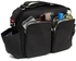 Storksak - Eco Stroller Diaper Bag - Black- Babystore.ae