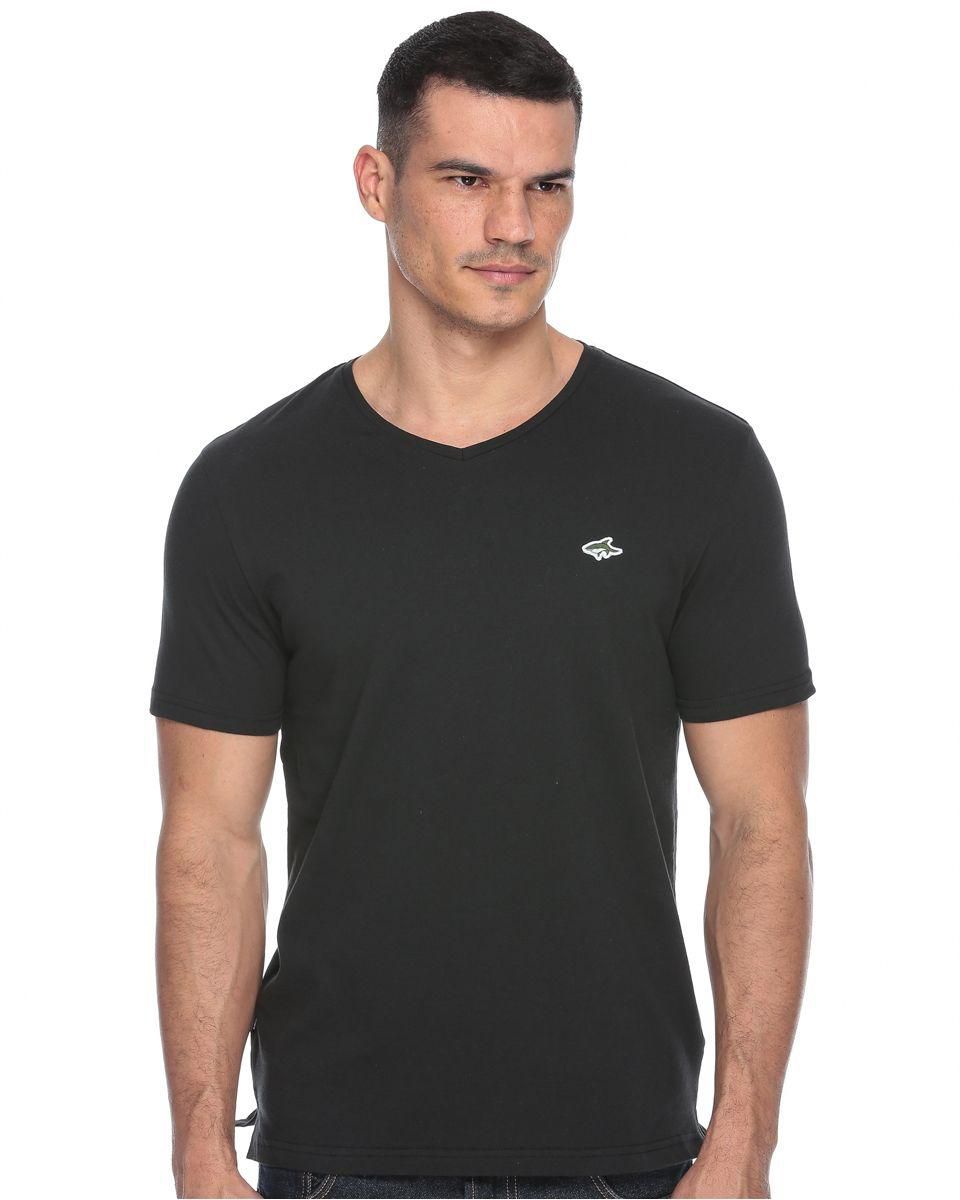 Le Shark 1C8492 Dewey T Shirt for Men, Black