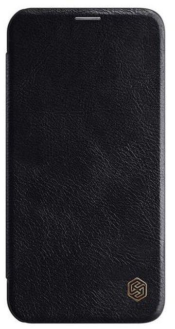Nilkin Qin Flip IPhone 12 Leather Case