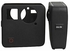 Telesin GP PTC FUS - BK Anti-slip Silicone Protective Case For GoPro Fusion-Black
