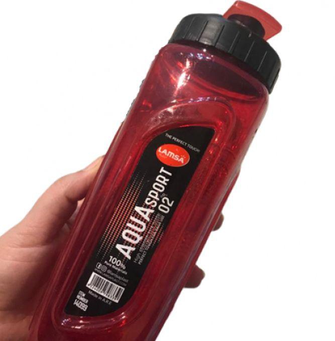 Plastic Water Bottle For Water And Other Drinks -1 Liter