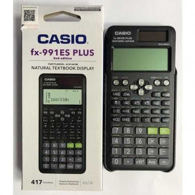 Casio الآلة الحاسبة العلمية Casio FX-991 ES PLUS
