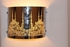 Eltahhan Wall Lamp Single Lamp Up And Down-Silver Color