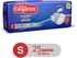 Sanita - Elegance Incontinence Unisex, Adult Diapers, Small, 53-90 Cm) - 25 Pads- Babystore.ae