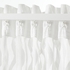 SOTSTÄVMAL Sheer curtains, 1 pair, white, 145x300 cm - IKEA
