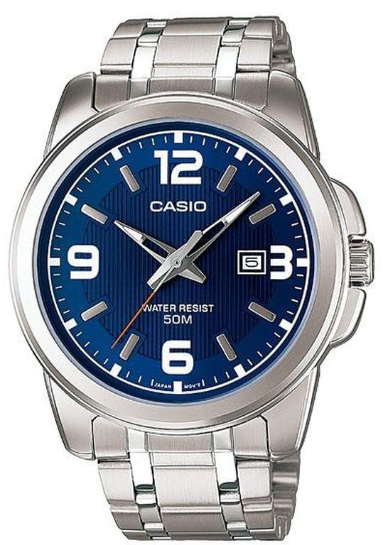 Casio MTP-1314D-2AVDF Stainless Steel Watch