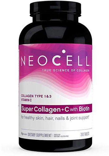 Neocell Super Collagen C For Healthy Skin Hair Nails 360 Tablets