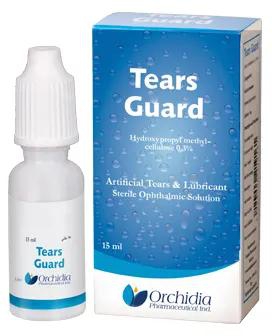 Tears Guard | 0.3% Eye Drops | 15ml