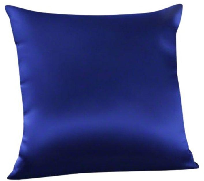 Square Satin Pillowcase -18x18 Inch