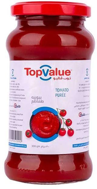 Top Value Tomato Sauce - 300g