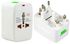 Generic Universal All-In-One Travel Power Adapter EU US UK AU