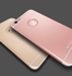 Elegance Case For Iphone 6 plus / S Armor series PC combine bumper case Pink .