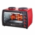 Saisho Electric Oven With Double Hot Plate -50L