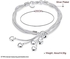 Party Gift Modern Bracelet And Bangle For Women Fashion Jewellery Lknspch067