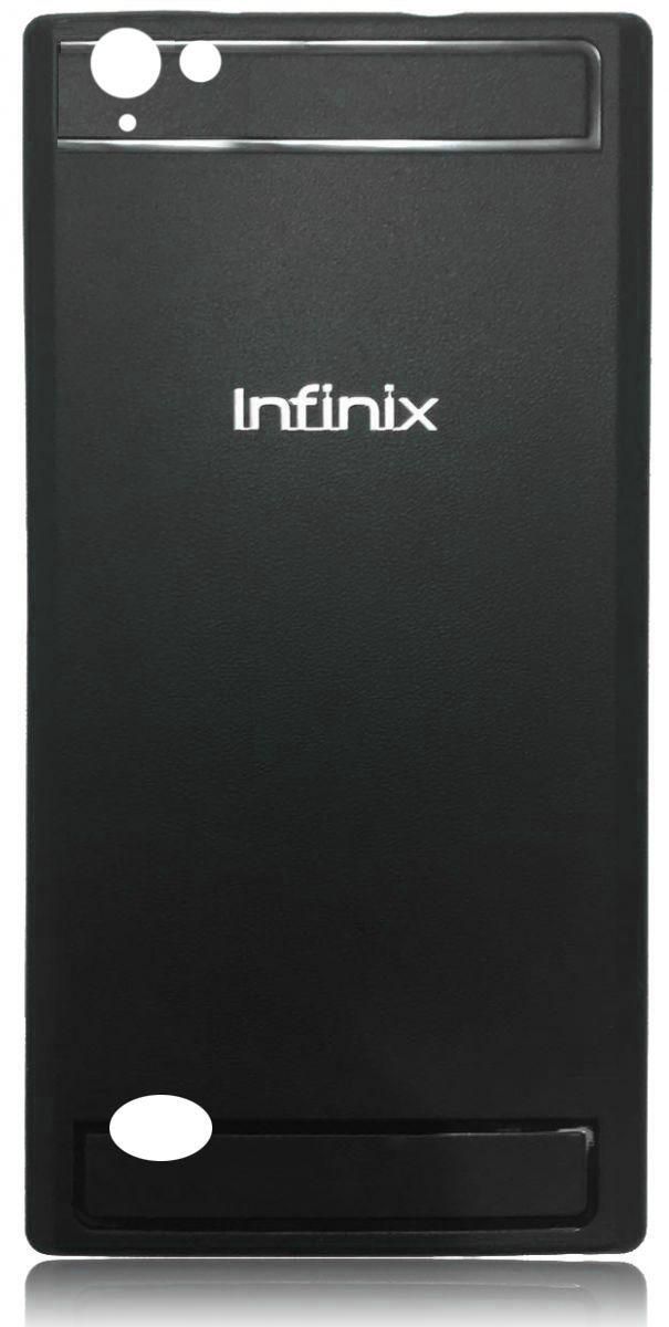 Back Cover for infinix Hot 3 - X554 - black