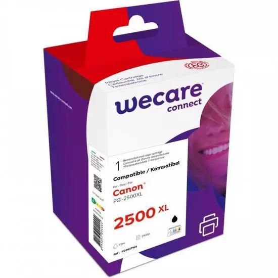 WECARE ARMOR ink compatible with CANON PGi-2500XLB, 73ml, black | Gear-up.me