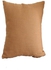 Simple Design Cushion Cover Brown 45x45centimeter