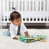 Vtech - Turtle'S Busy Day Soft Book, Green- Babystore.ae