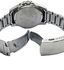Casio MTP-1290D-7AVDF Stainless Steel Watch - Silver