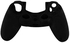 SKEIDO Soft Silicone Flexible Gel Rubber Cover for Sony PS4 Controller, 2 Pieces