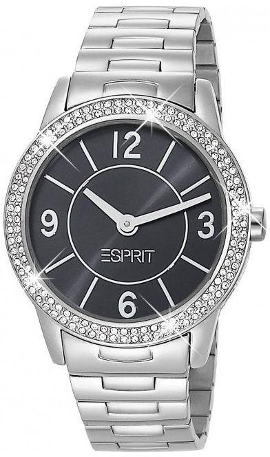 Esprit Es104352004 - Stainless Steel Watch - For Women - Silver