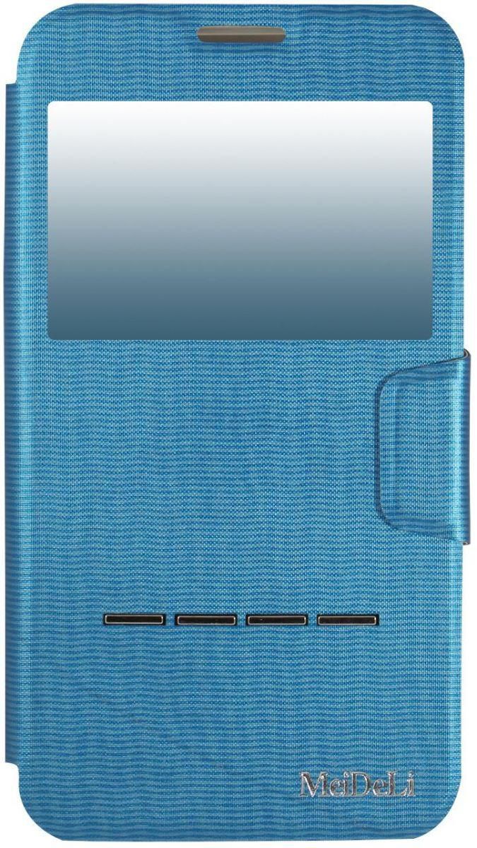 Samsung Galaxy Note 3 Neo Flip Cover - Blue