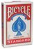 Bicycle Standard Playing Card- Red