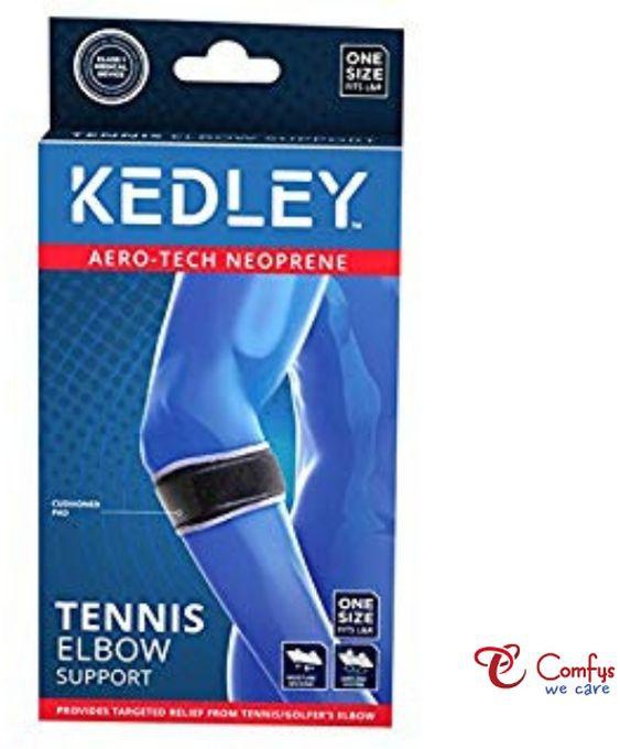 Kedley Aero-Tech Neoprene Tennis Elbow Support - Universal