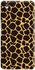 Stylizedd OnePlus X Slim Snap Case Cover Matte Finish - Giraffe Skin