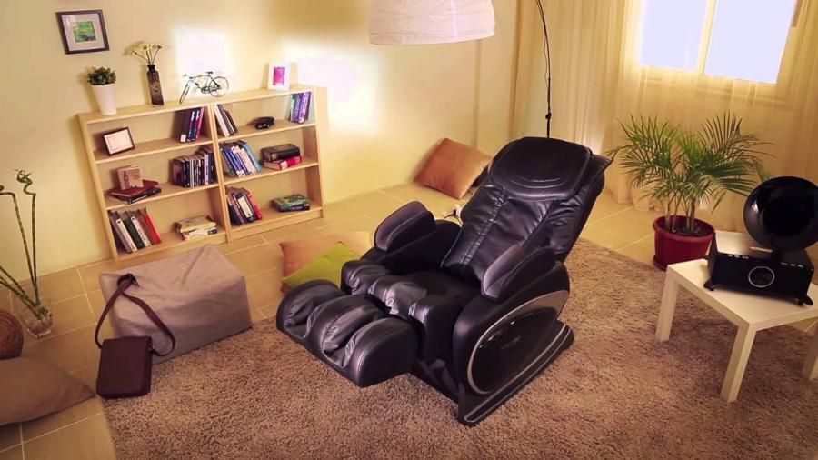 Smart Delight Quadro Tech Massage Chair Price From The Giftery In