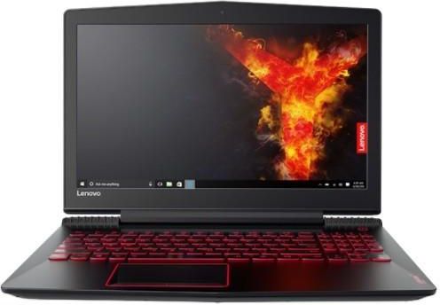 Lenovo Legion Y520 80WK00NYAX 15.6-inch Gaming Laptop, Black - Intel Core i5, 8GB RAM, 1TB HDD, 4GB GPU, Windows 10