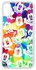 Protective Case Cover For Apple iPhone XR Disney (White Bumper)