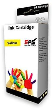 SPS 920 XL 920XL Ink Cartridge Yellow Compatible for HP Officejet 6000 6500 6500A 7000 7500A 7500 with 700 pages yield