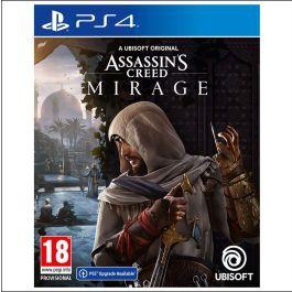 PS4 Assassin's Creed Mirage Video Game PS4