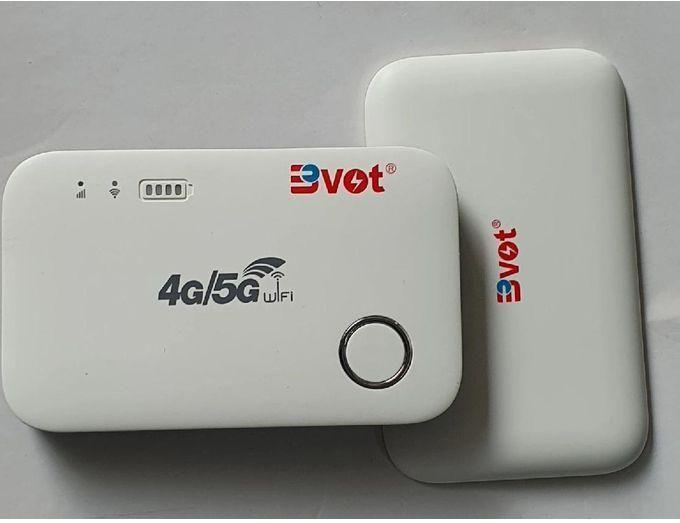 BVOT Universal 4G/5G Portable Pocket Wifi 4G Mifi