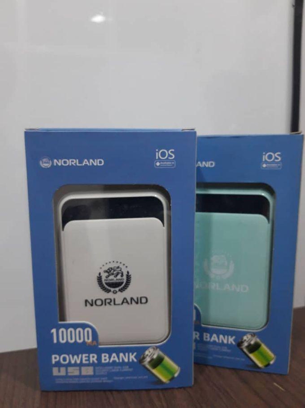 Norland 10000MA POWER BANK