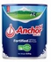 Anchor fortified full cream milk powder 2.5 Kg