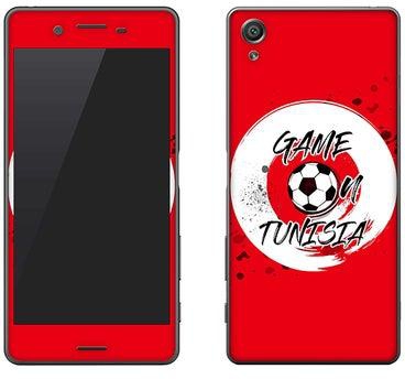 Vinyl Skin Decal For Sony Xperia X Performance Game on Tunisia