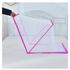 Elegant Mosquito Net Size Bed Foldable Net - PINK