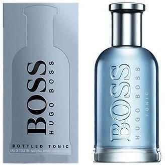 Boss Bottled Tonic by Hugo Boss for Men - Eau de Toilette, 100 ml