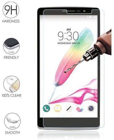 Generic For LG G Stylo G4 STYLUS Premium 9H 0.3mm 2.5d Ultra Thin Tempered Glass Screen Protector